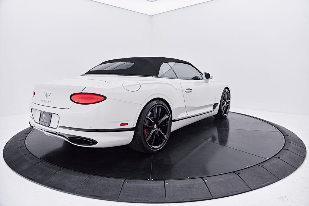 2020 Bentley Continental GTC AWD photo 15