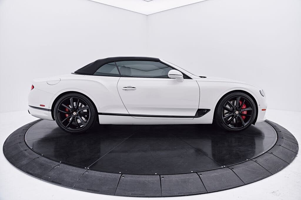 2020 Bentley Continental GTC AWD photo 16