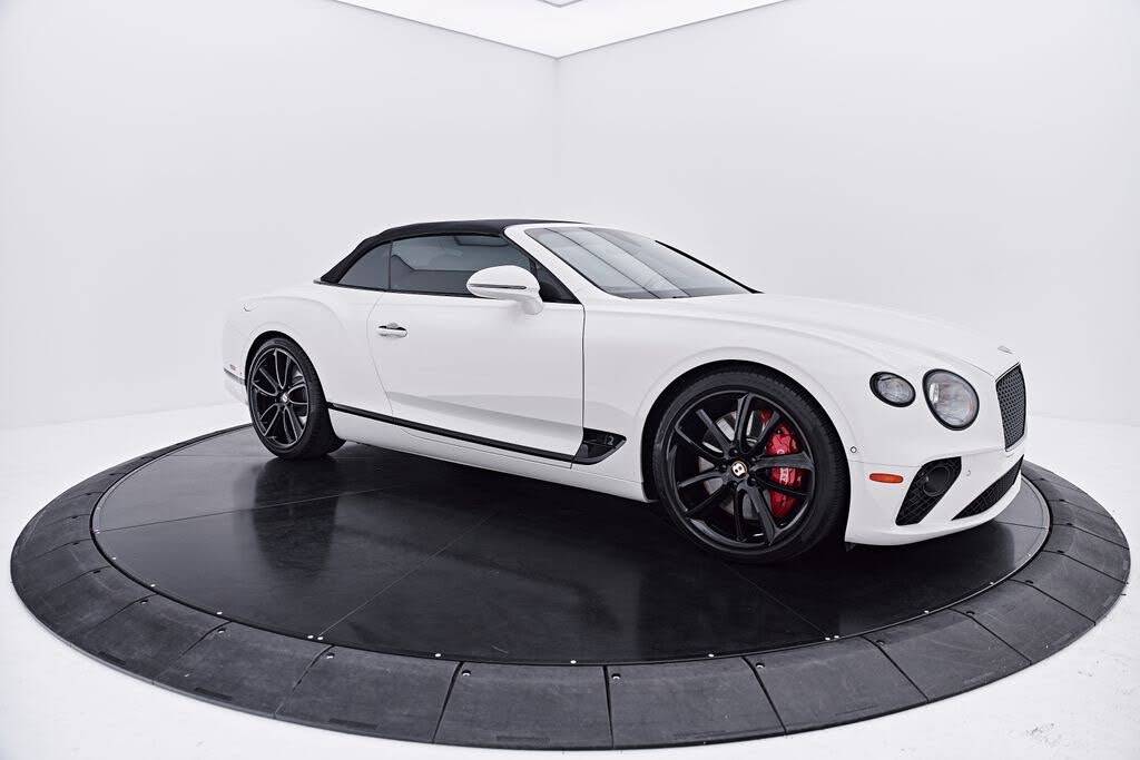 2020 Bentley Continental GTC AWD photo 17