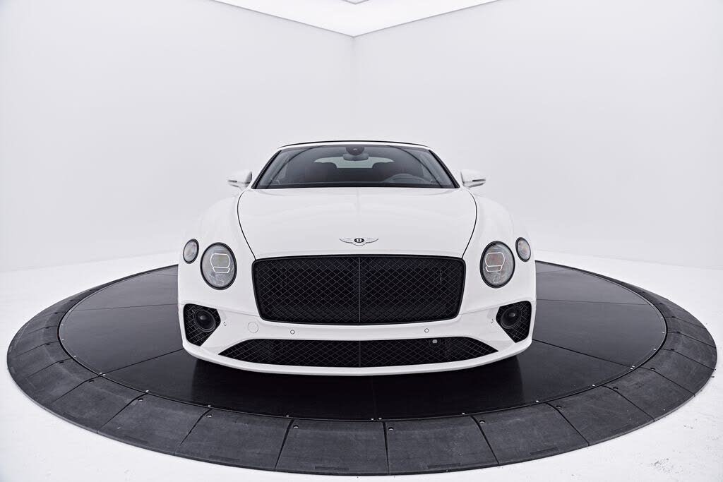 2020 Bentley Continental GTC AWD photo 18