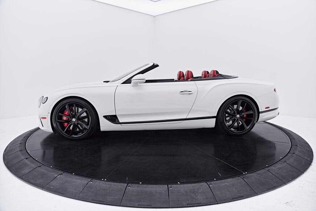 2020 Bentley Continental GTC AWD photo 20