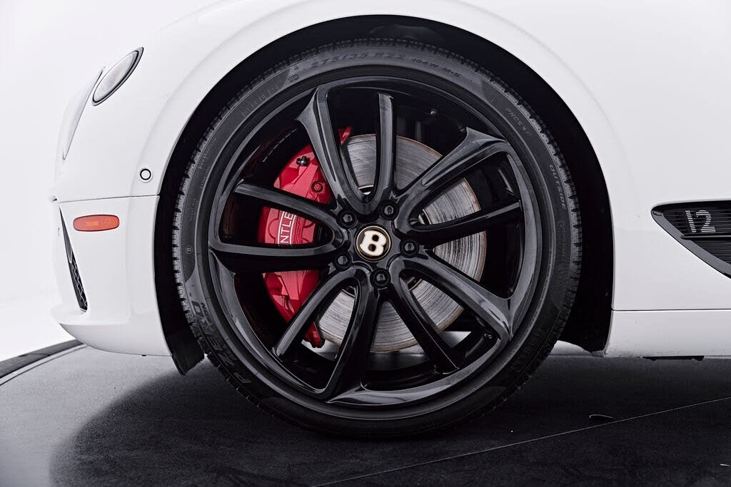 2020 Bentley Continental GTC AWD photo 3