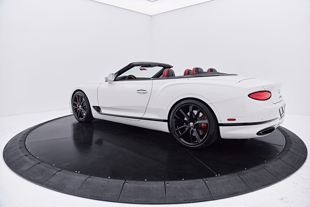 2020 Bentley Continental GTC AWD photo 21
