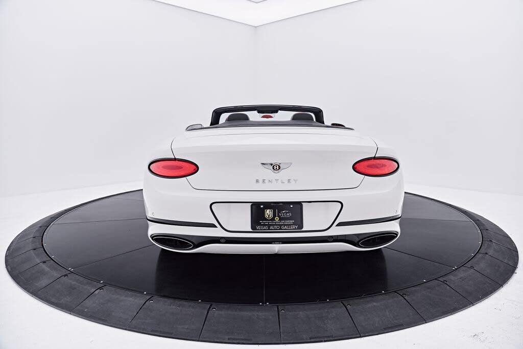 2020 Bentley Continental GTC AWD photo 22