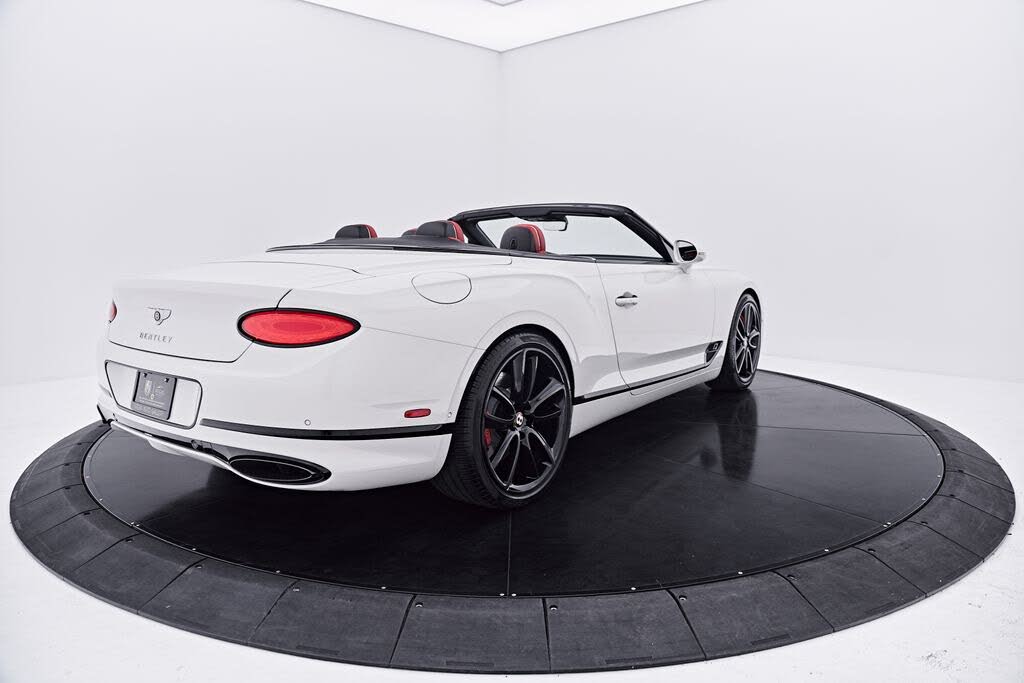 2020 Bentley Continental GTC AWD photo 23