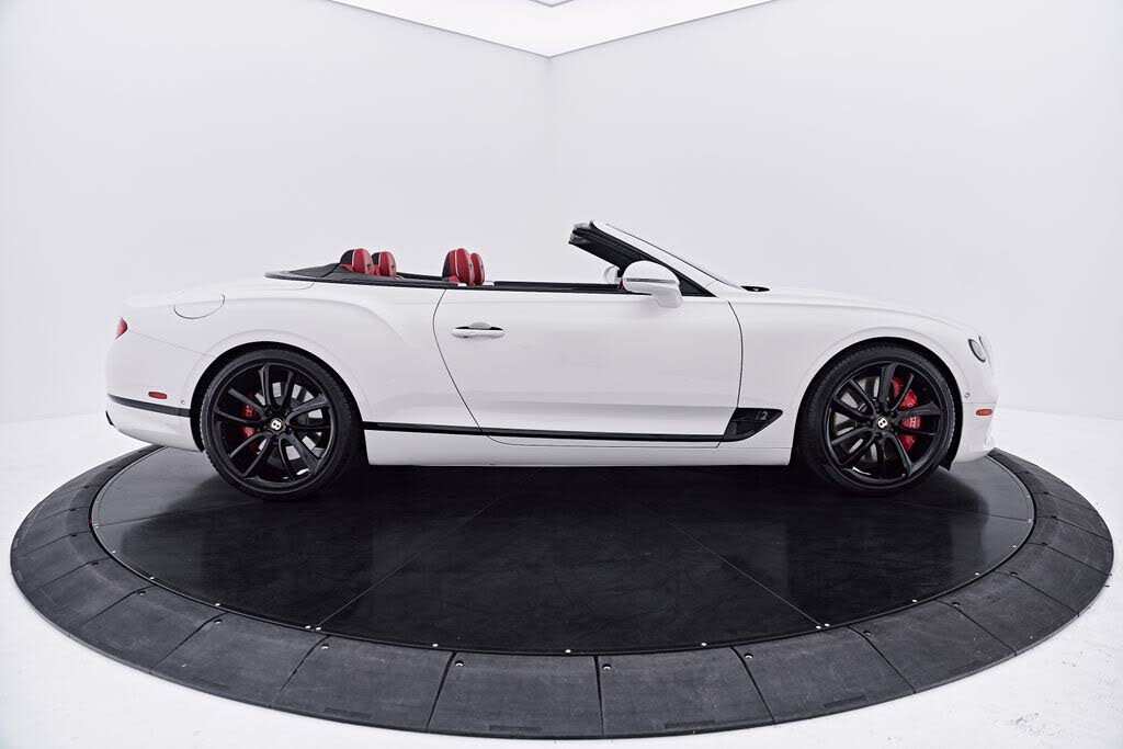 2020 Bentley Continental GTC AWD photo 24