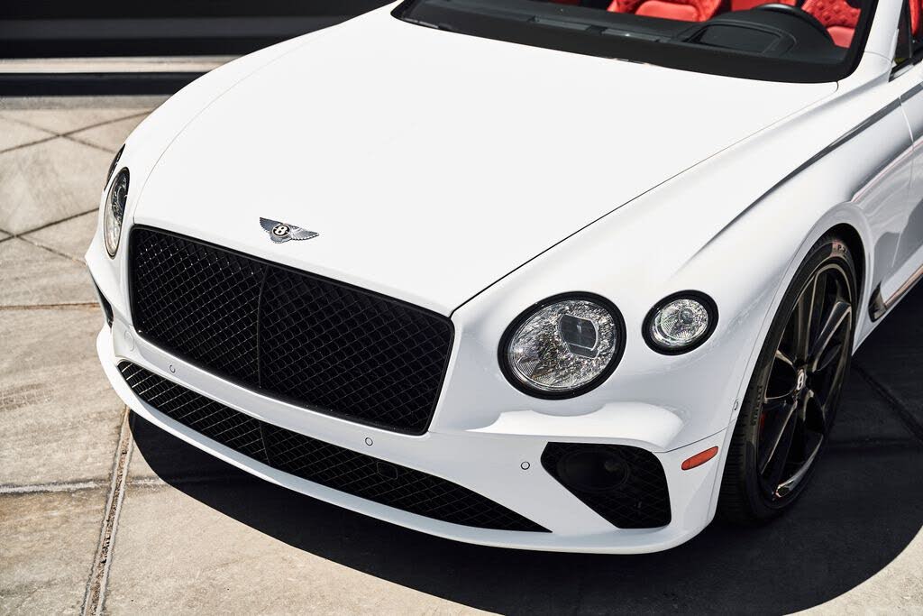 2020 Bentley Continental GTC AWD photo 7