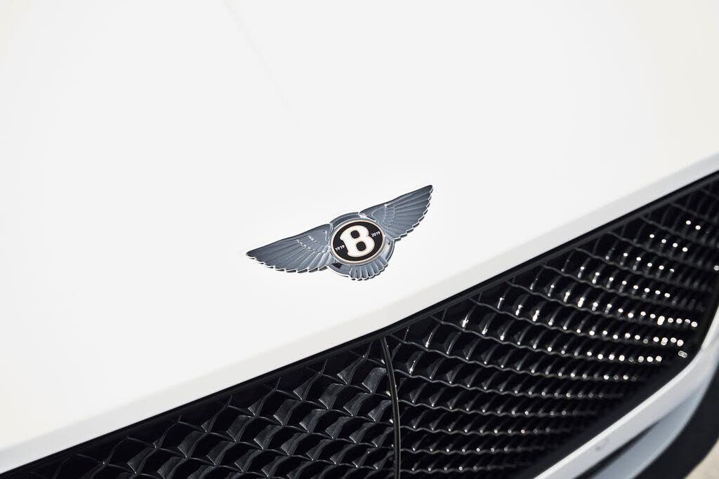 2020 Bentley Continental GTC AWD photo 8