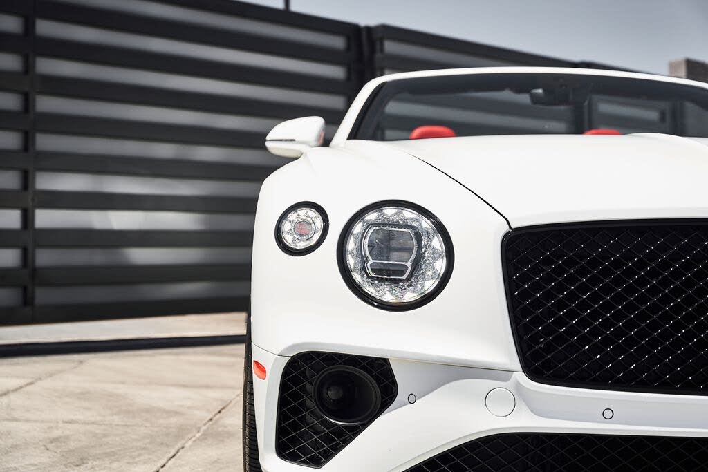 2020 Bentley Continental GTC AWD photo 9