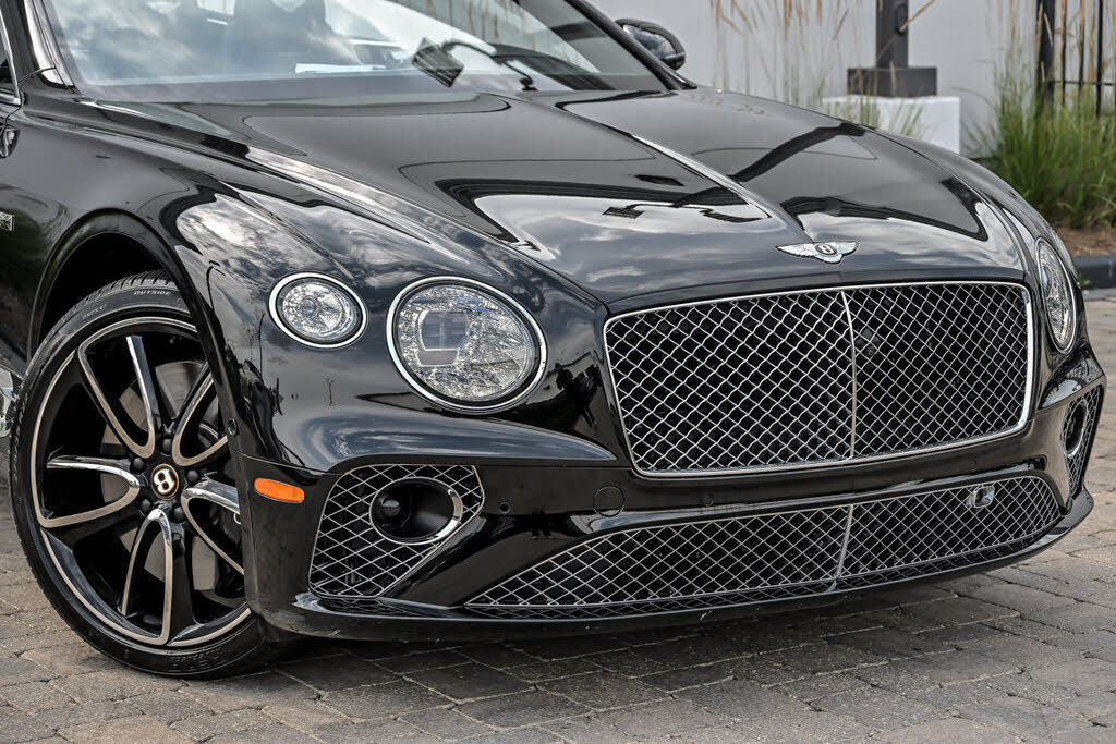 2020 Bentley Continental GTC V8 AWD photo 2