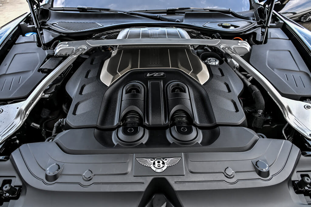 2020 Bentley Continental GTC V8 AWD photo 15