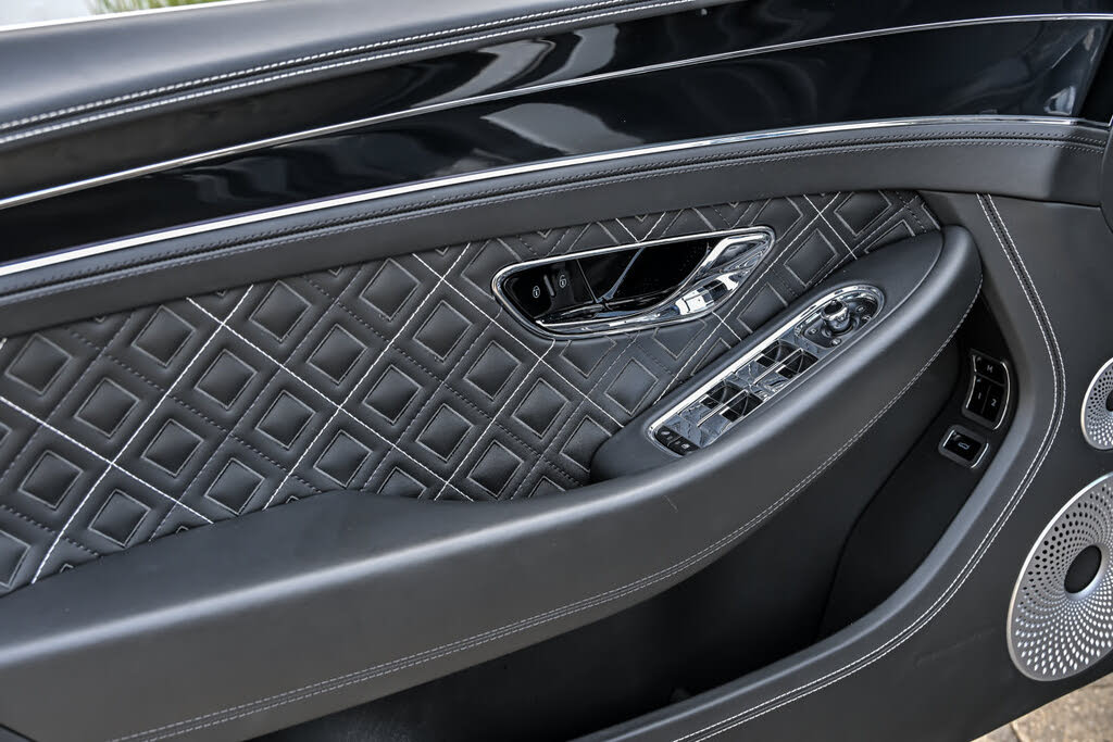 2020 Bentley Continental GTC V8 AWD photo 16