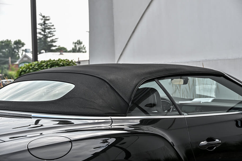 2020 Bentley Continental GTC V8 AWD photo 19