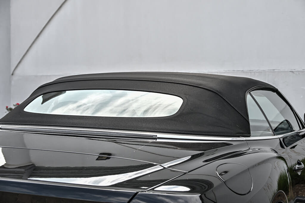 2020 Bentley Continental GTC V8 AWD photo 20