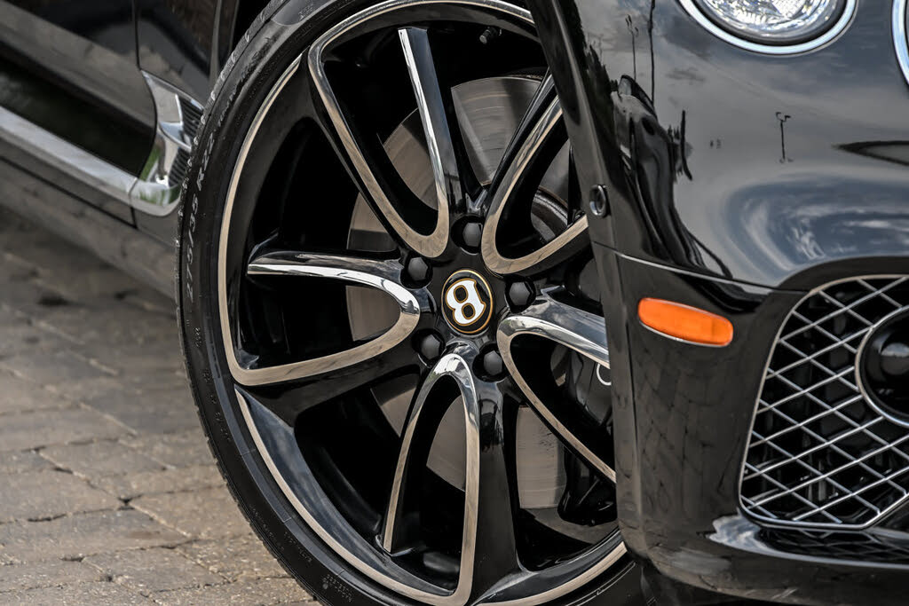 2020 Bentley Continental GTC V8 AWD photo 3