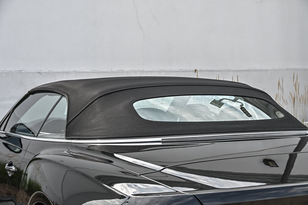 2020 Bentley Continental GTC V8 AWD photo 21
