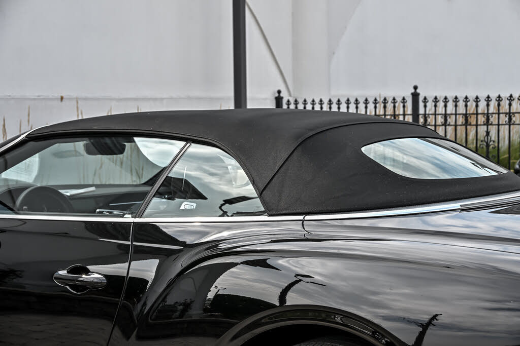 2020 Bentley Continental GTC V8 AWD photo 22