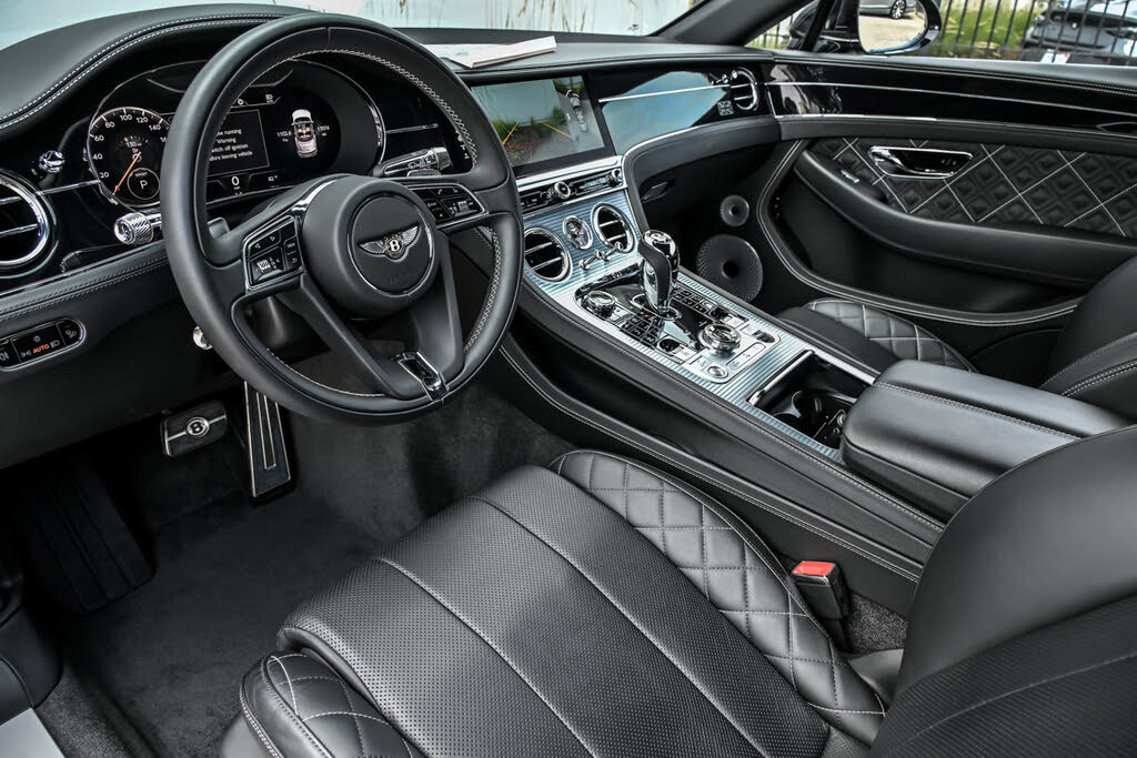 2020 Bentley Continental GTC V8 AWD photo 23