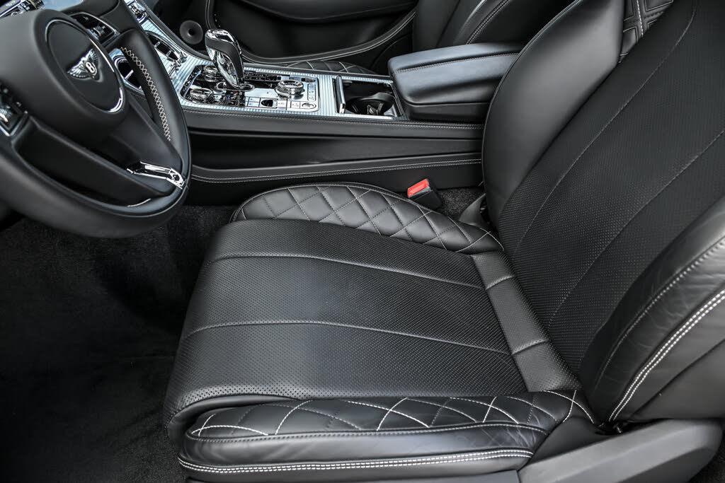 2020 Bentley Continental GTC V8 AWD photo 24