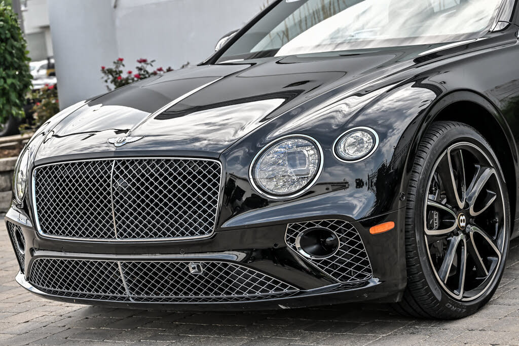 2020 Bentley Continental GTC V8 AWD photo 6