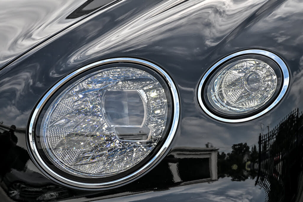 2020 Bentley Continental GTC V8 AWD photo 7