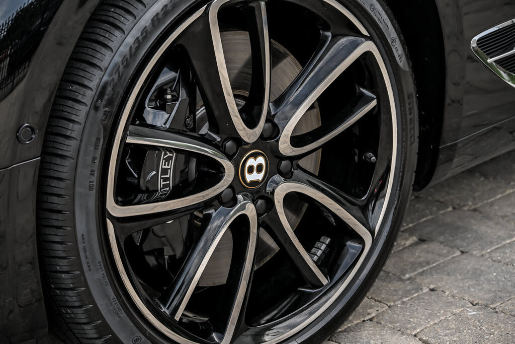 2020 Bentley Continental GTC V8 AWD photo 8