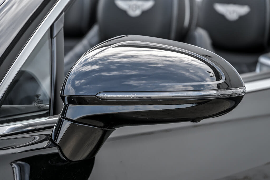 2020 Bentley Continental GTC V8 AWD photo 9