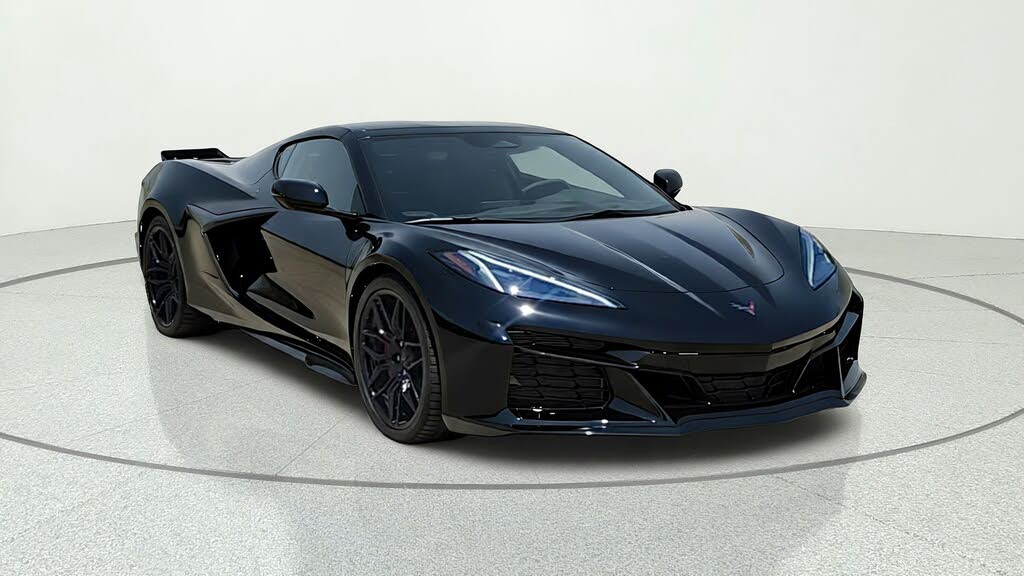 2025 Chevrolet Corvette Z06 1LZ Coupe RWD