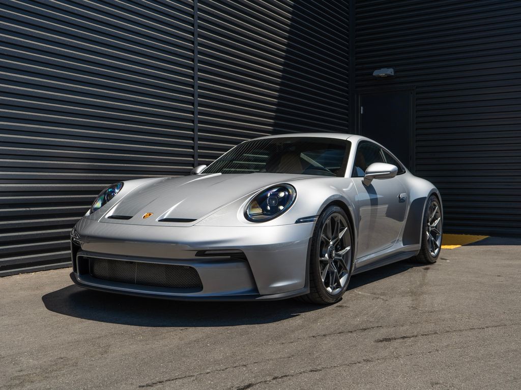 2023 Porsche 911 GT3 Coupe RWD