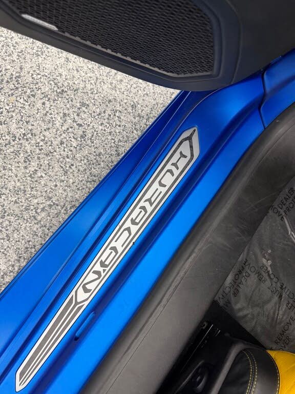 2022 Lamborghini Huracan LP 610-2 EVO Spyder RWD photo 15 of 23