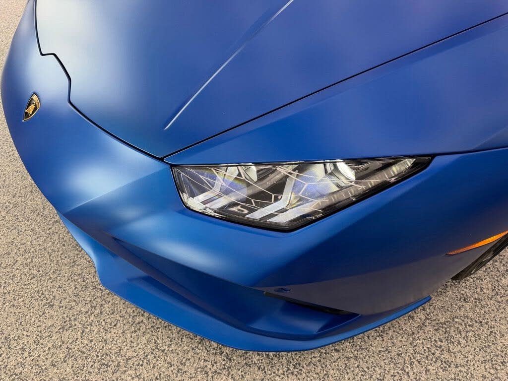 2022 Lamborghini Huracan LP 610-2 EVO Spyder RWD photo 23 of 23