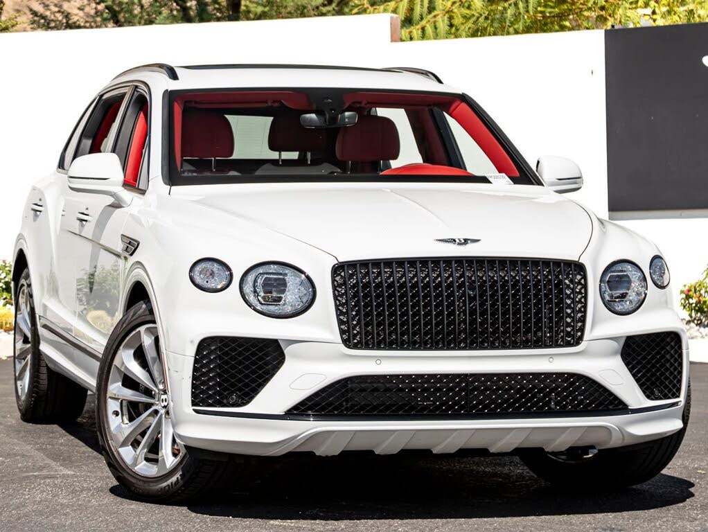 2023 Bentley Bentayga - $159,990