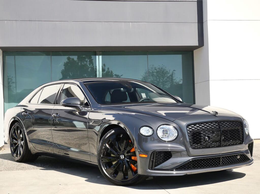 2026 Bentley Flying Spur AWD