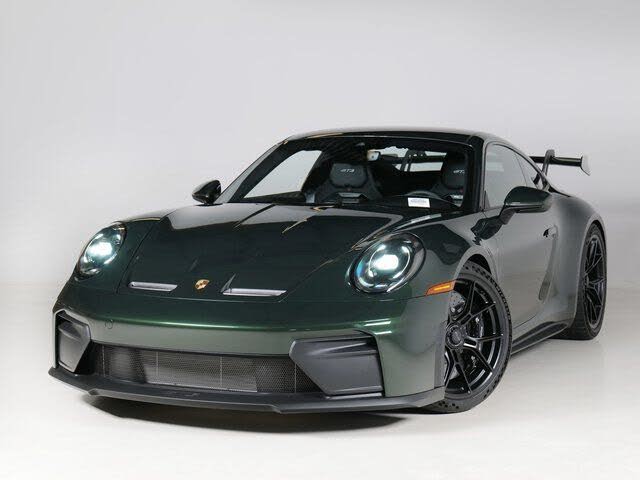 2025 Porsche 911 GT3 Coupe RWD