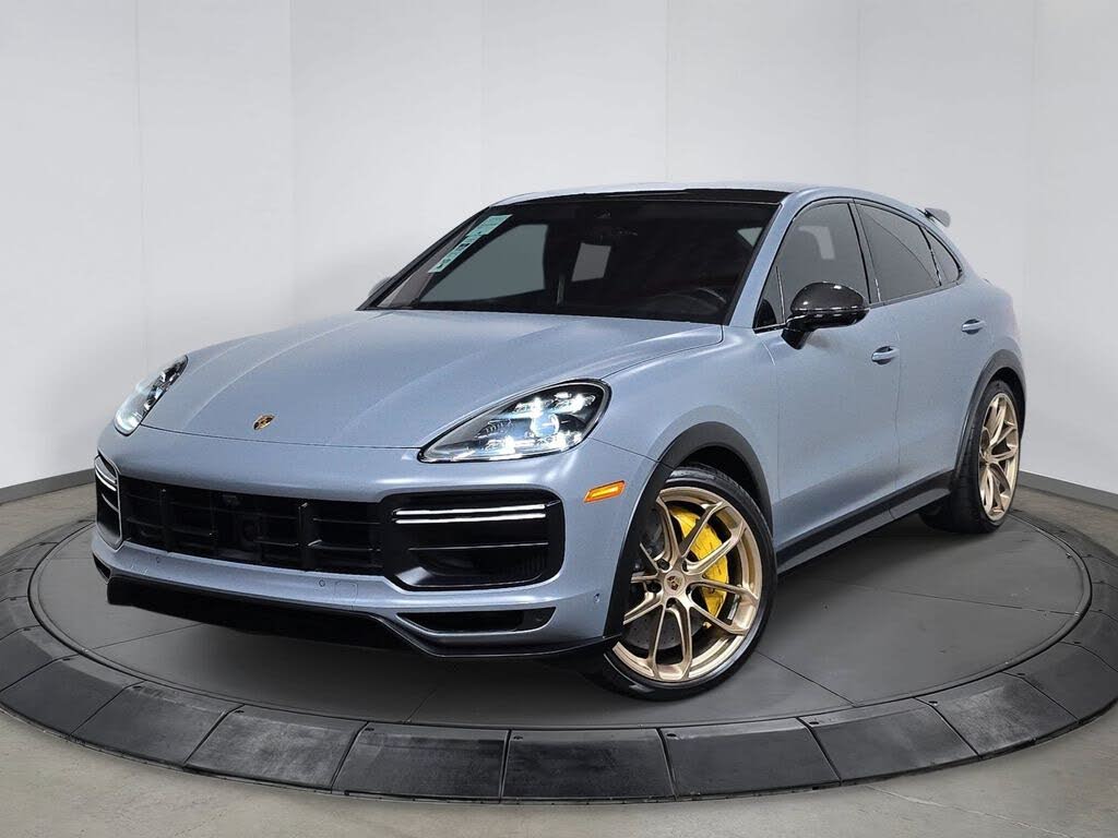 2023 Porsche Cayenne Turbo GT AWD