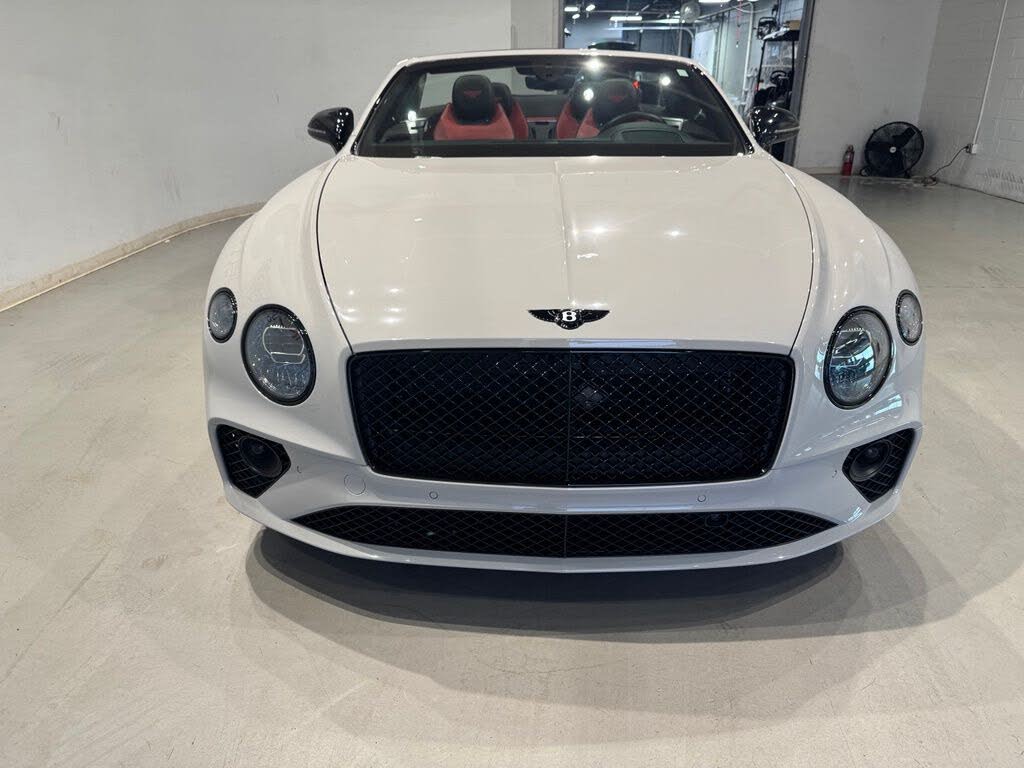 2020 Bentley Continental GTC V8 AWD photo 11