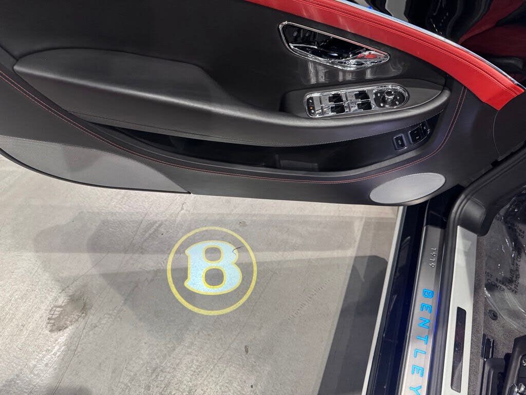2020 Bentley Continental GTC V8 AWD photo 12