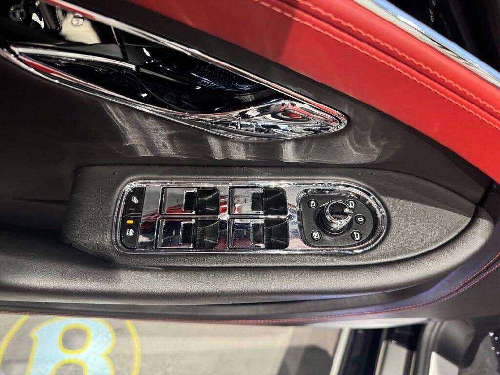2020 Bentley Continental GTC V8 AWD photo 13