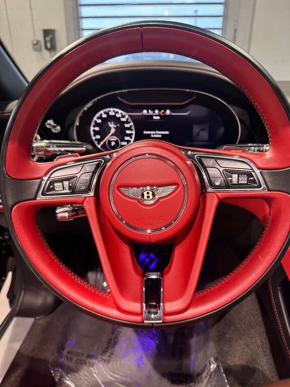 2020 Bentley Continental GTC V8 AWD photo 18
