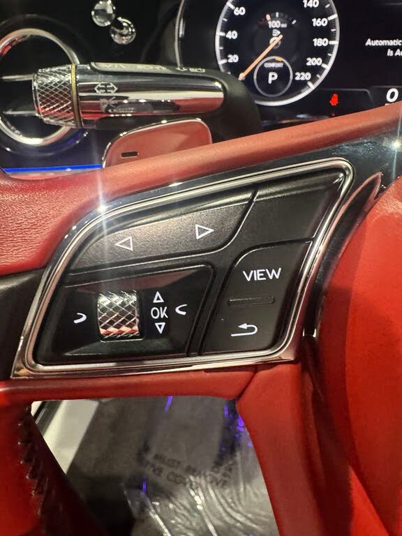 2020 Bentley Continental GTC V8 AWD photo 20