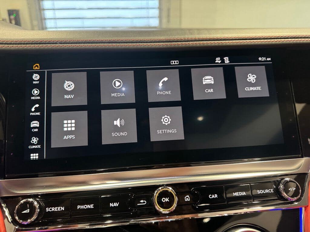 2020 Bentley Continental GTC V8 AWD photo 24