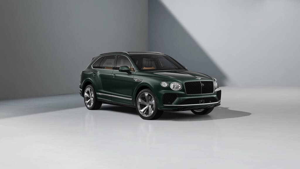 2026 Bentley Bentayga