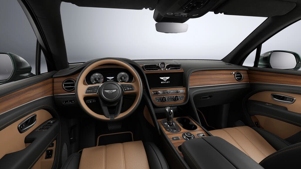 2026 Bentley Bentayga photo 2