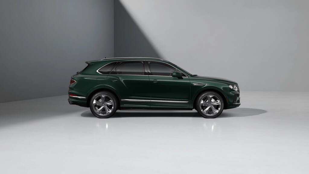 2026 Bentley Bentayga photo 3