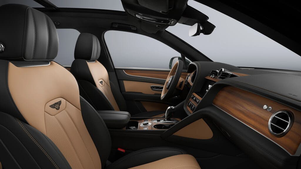 2026 Bentley Bentayga photo 4
