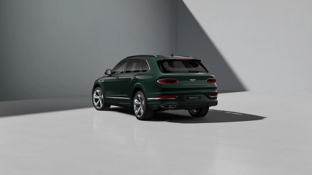 2026 Bentley Bentayga photo 5