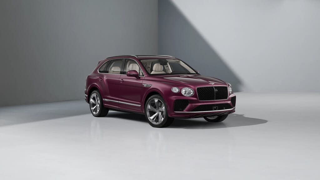 2026 Bentley Bentayga