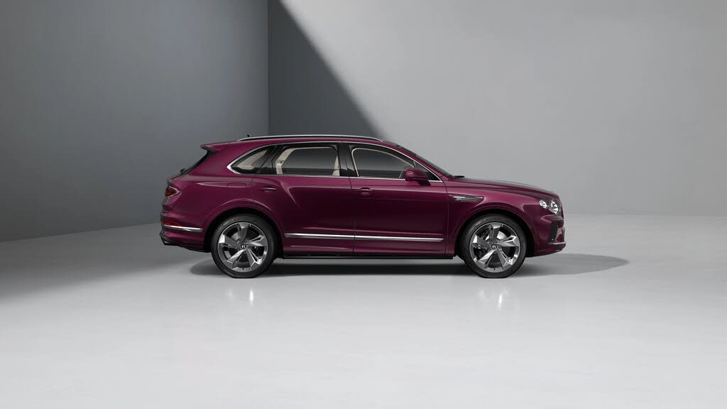 2026 Bentley Bentayga photo 3