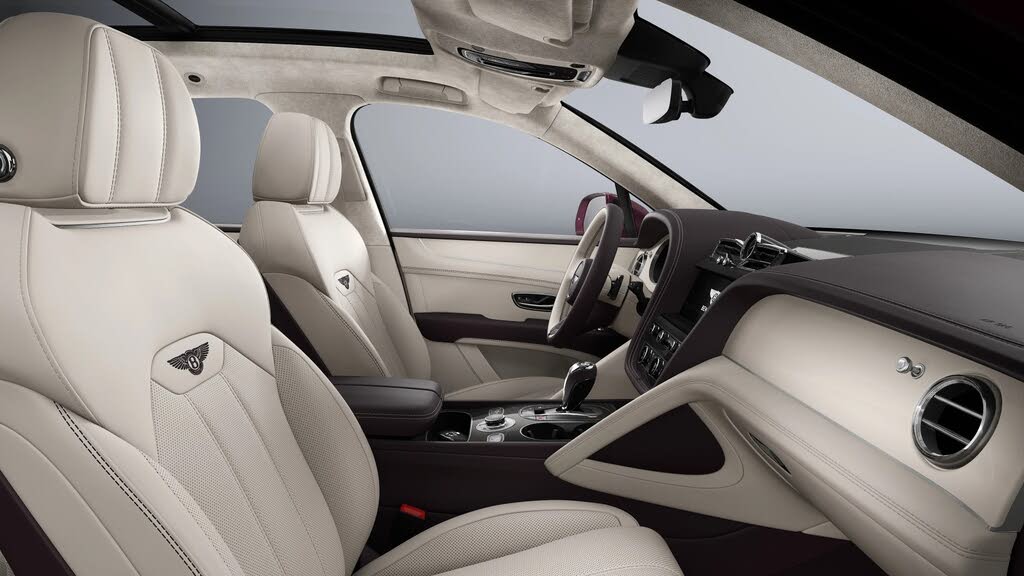 2026 Bentley Bentayga photo 4