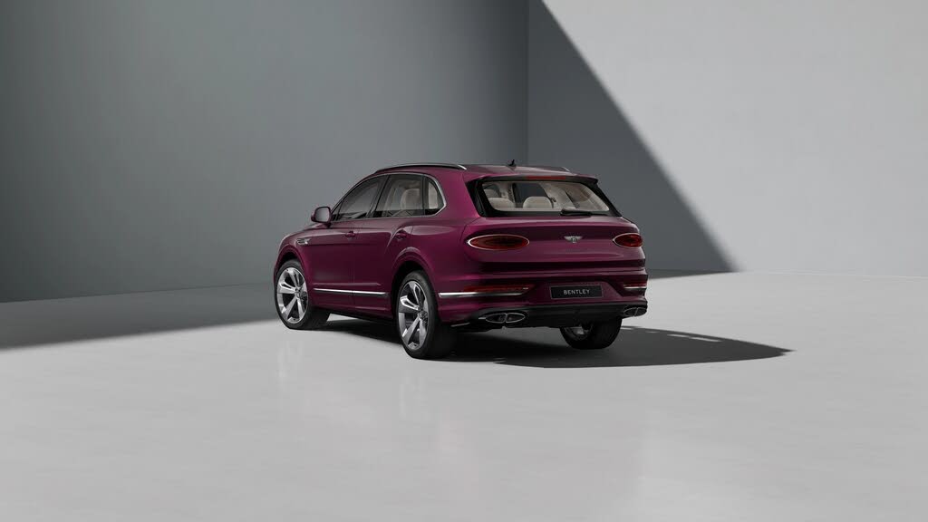 2026 Bentley Bentayga photo 5